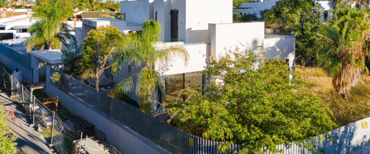 Rynek wtórny - Villa - Marbella - Guadalmina Baja