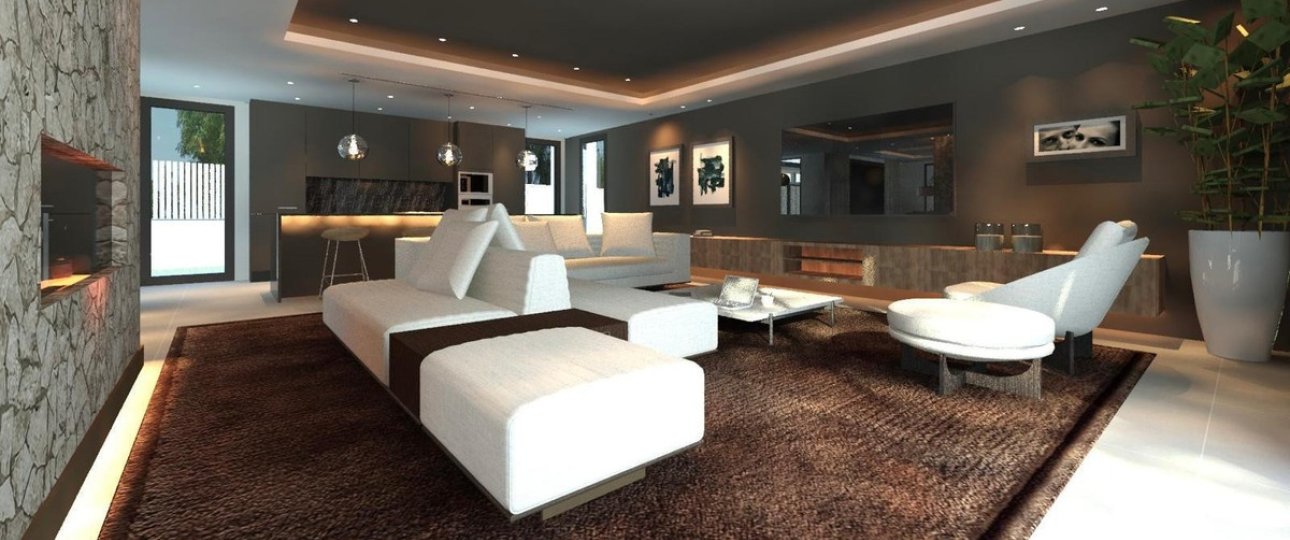 Rynek wtórny - Villa - Marbella - Guadalmina Baja