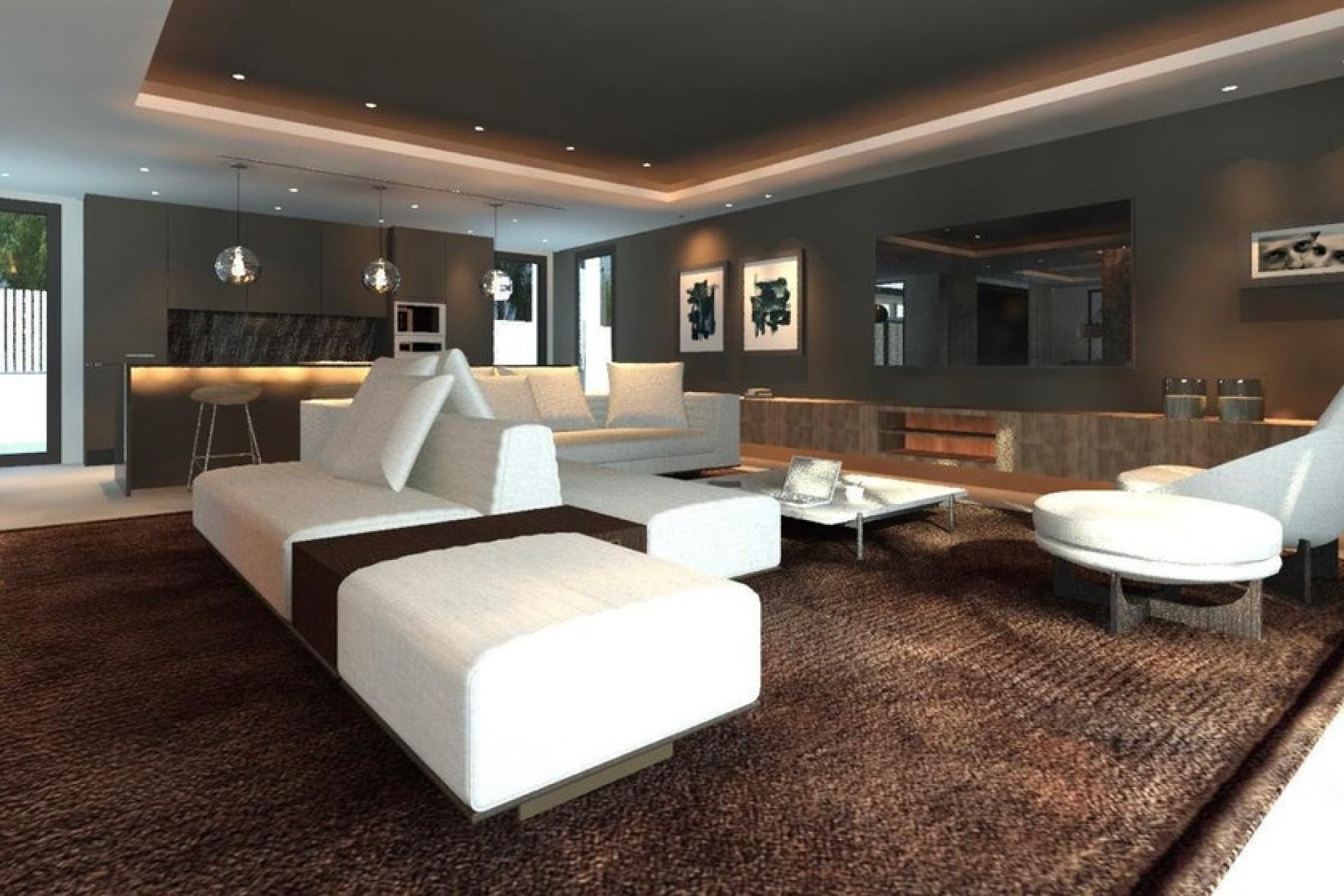 Rynek wtórny - Villa - Marbella - Guadalmina Baja