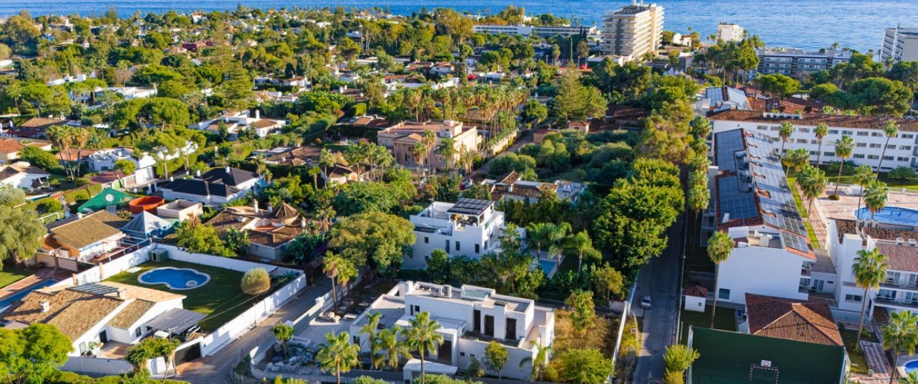 Rynek wtórny - Villa - Marbella - Guadalmina Baja