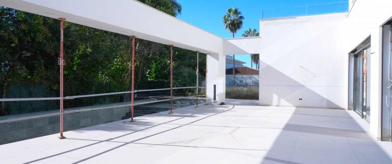 Rynek wtórny - Villa - Marbella - Guadalmina Baja