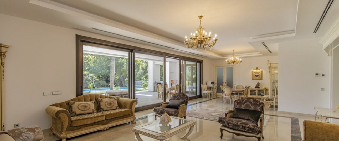 Rynek wtórny - Villa - Marbella - Guadalmina Baja