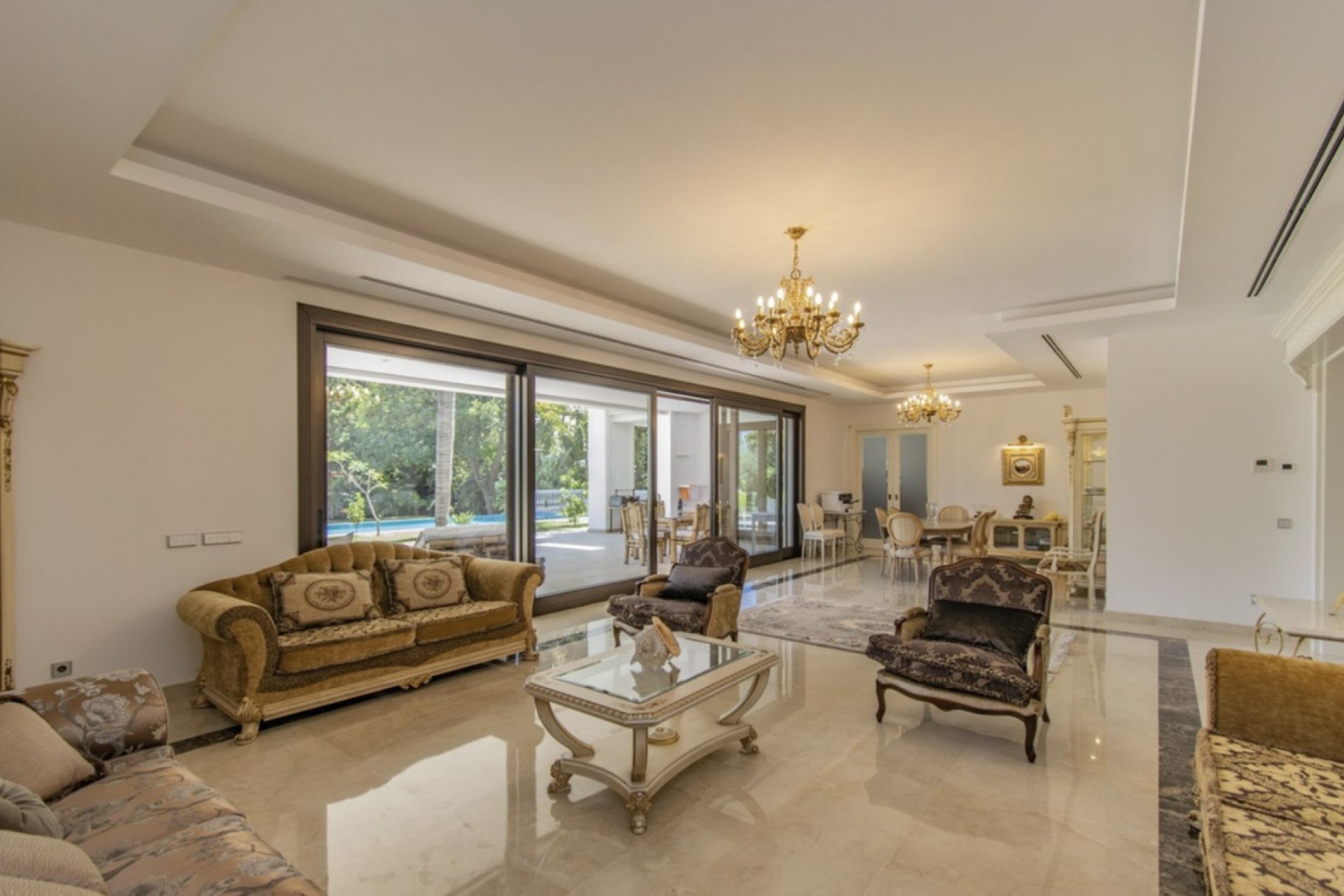 Rynek wtórny - Villa - Marbella - Guadalmina Baja