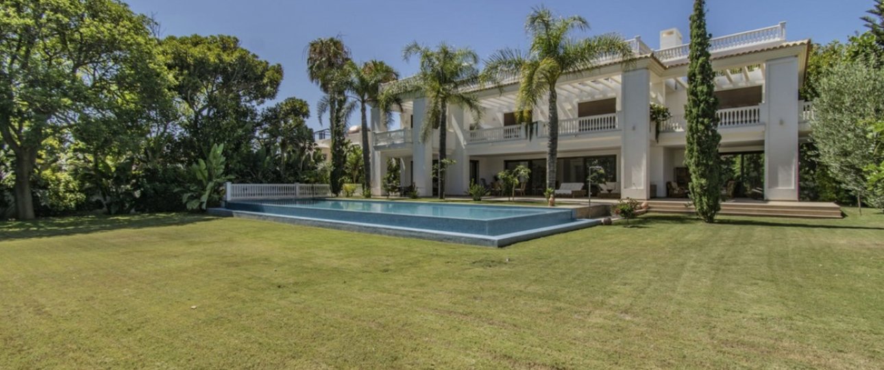 Rynek wtórny - Villa - Marbella - Guadalmina Baja