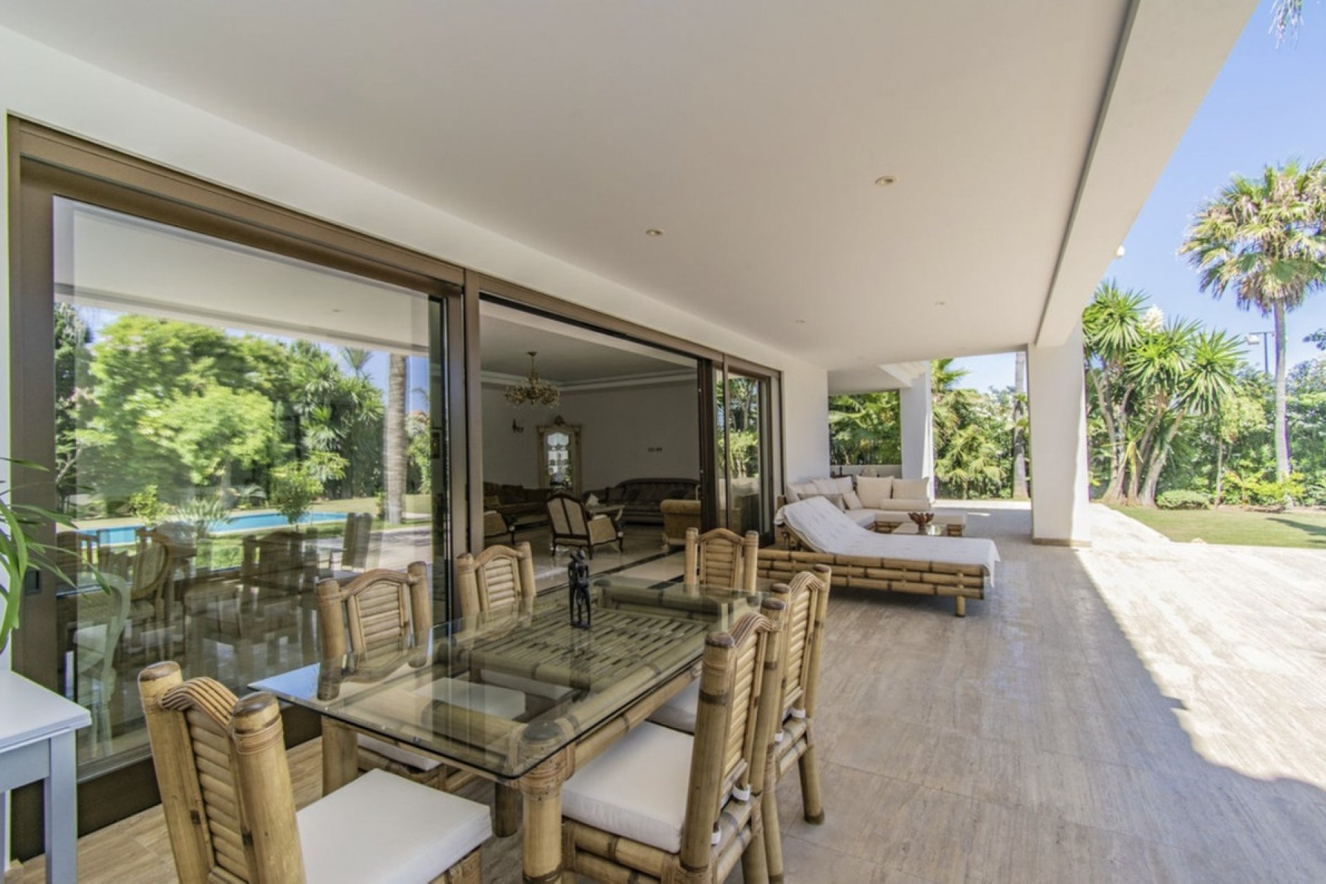 Rynek wtórny - Villa - Marbella - Guadalmina Baja