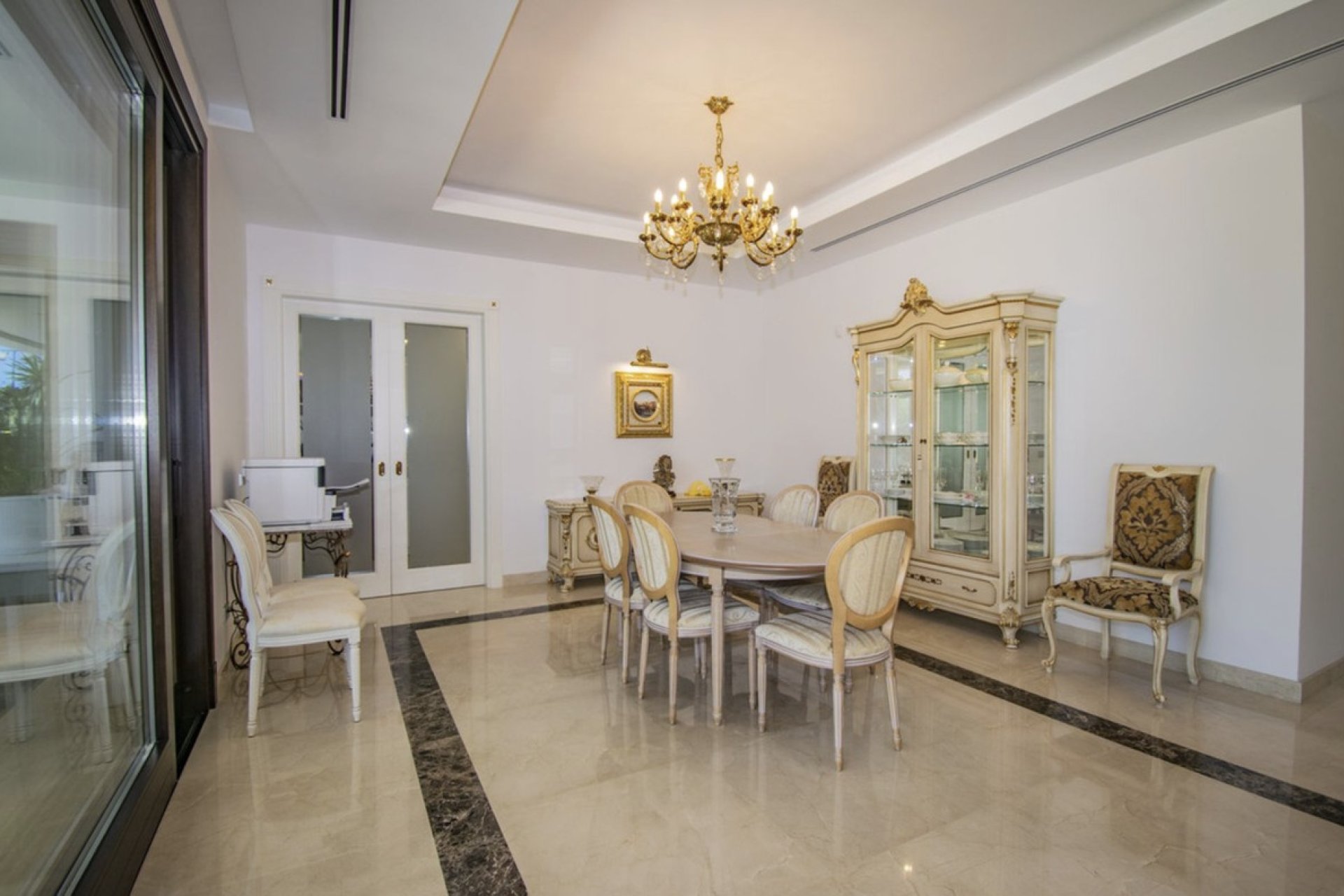 Rynek wtórny - Villa - Marbella - Guadalmina Baja