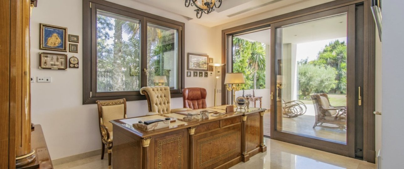 Rynek wtórny - Villa - Marbella - Guadalmina Baja