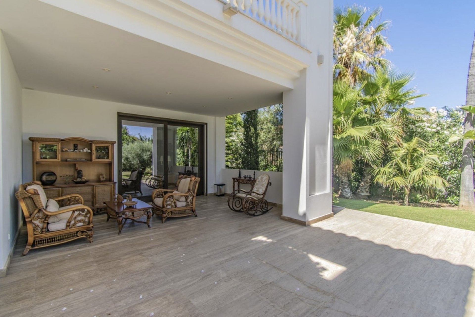 Rynek wtórny - Villa - Marbella - Guadalmina Baja
