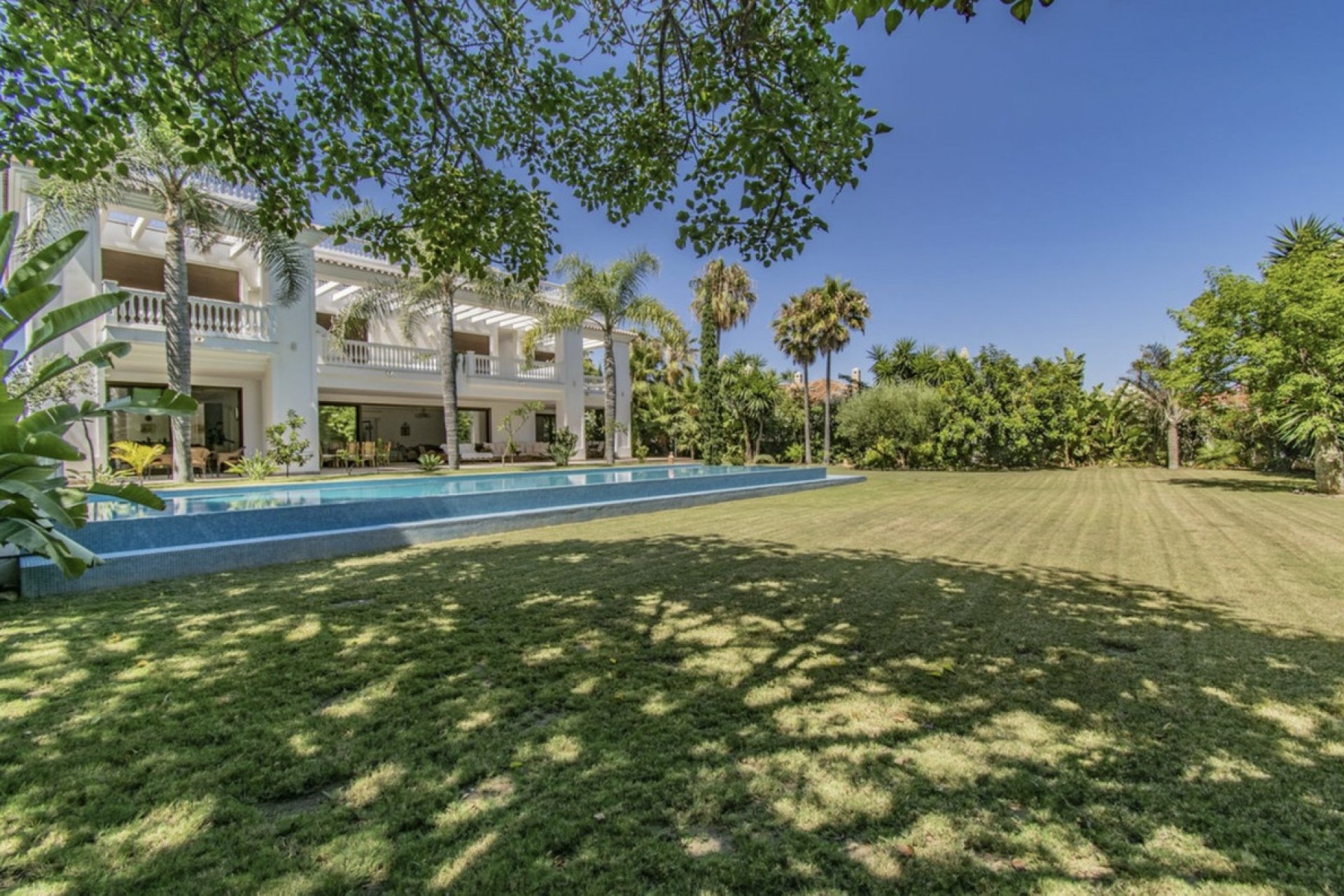 Rynek wtórny - Villa - Marbella - Guadalmina Baja