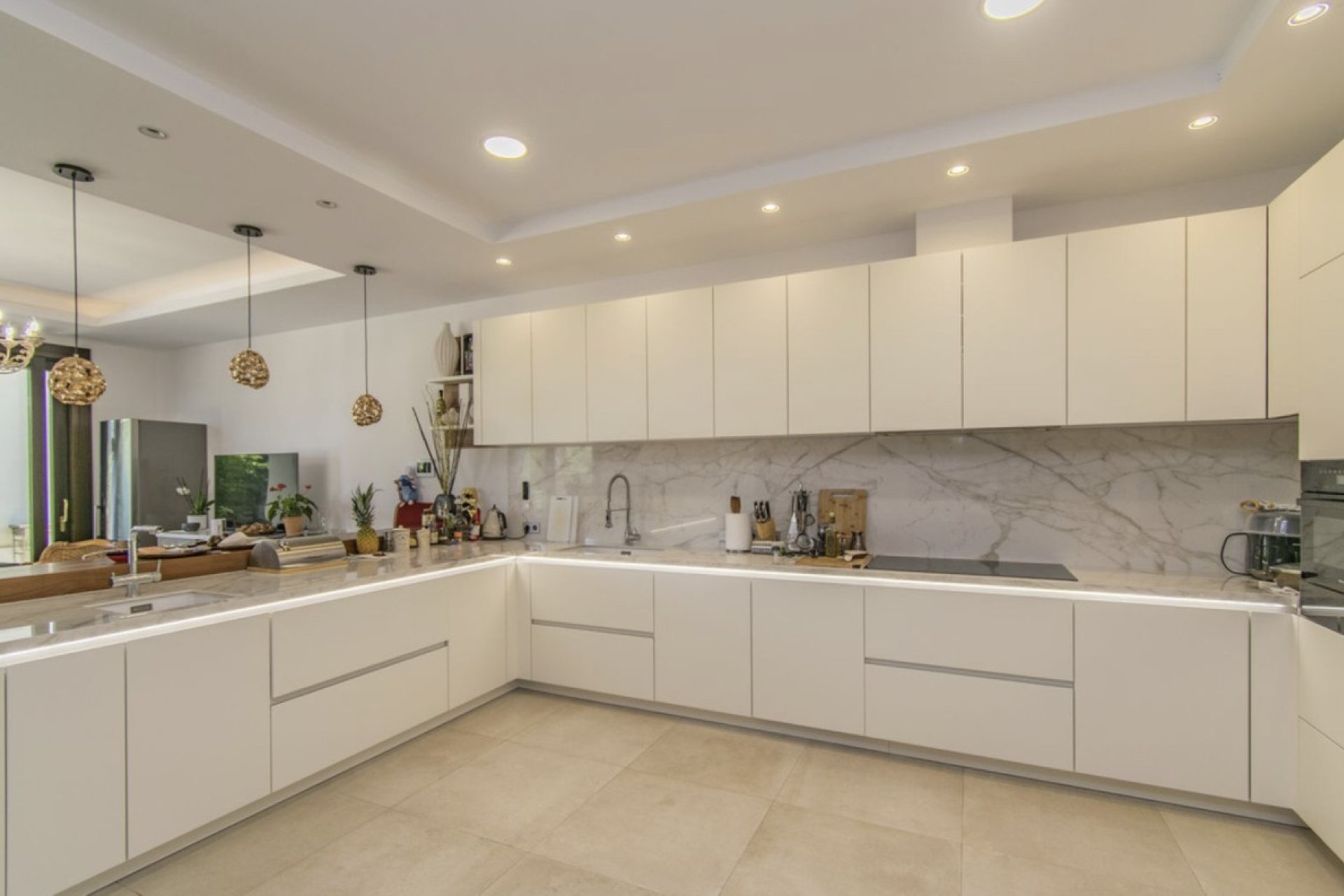 Rynek wtórny - Villa - Marbella - Guadalmina Baja