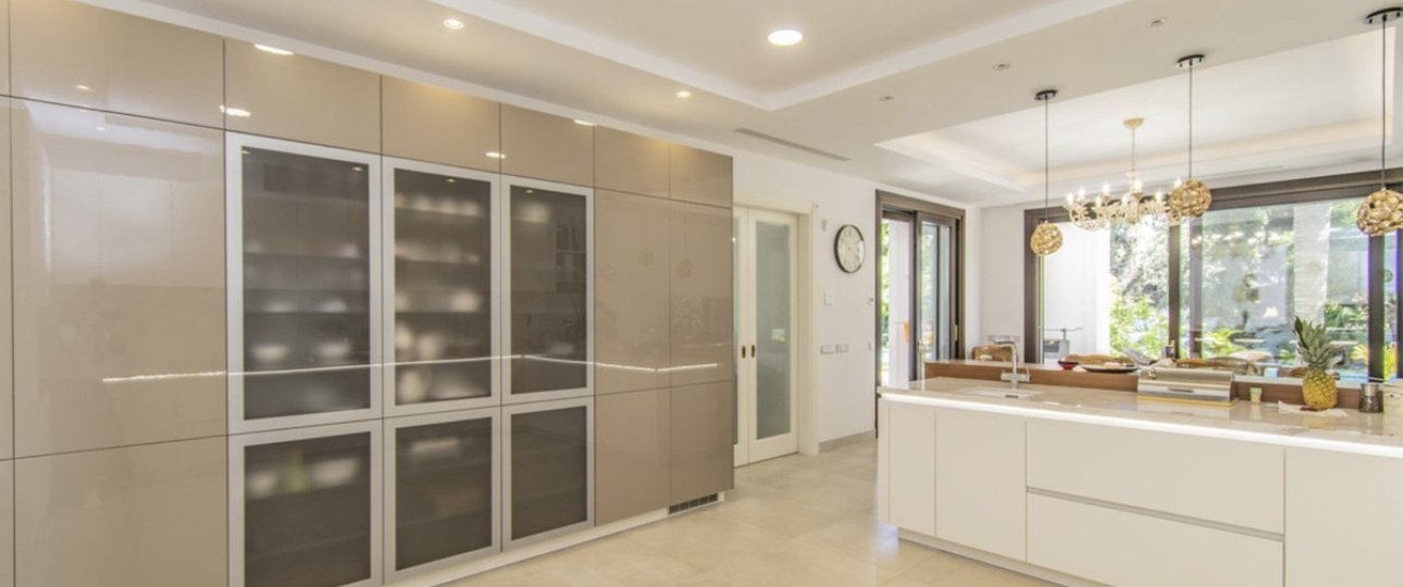 Rynek wtórny - Villa - Marbella - Guadalmina Baja