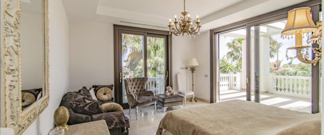 Rynek wtórny - Villa - Marbella - Guadalmina Baja