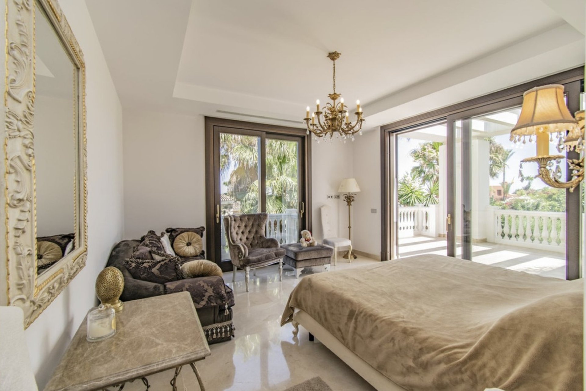Rynek wtórny - Villa - Marbella - Guadalmina Baja