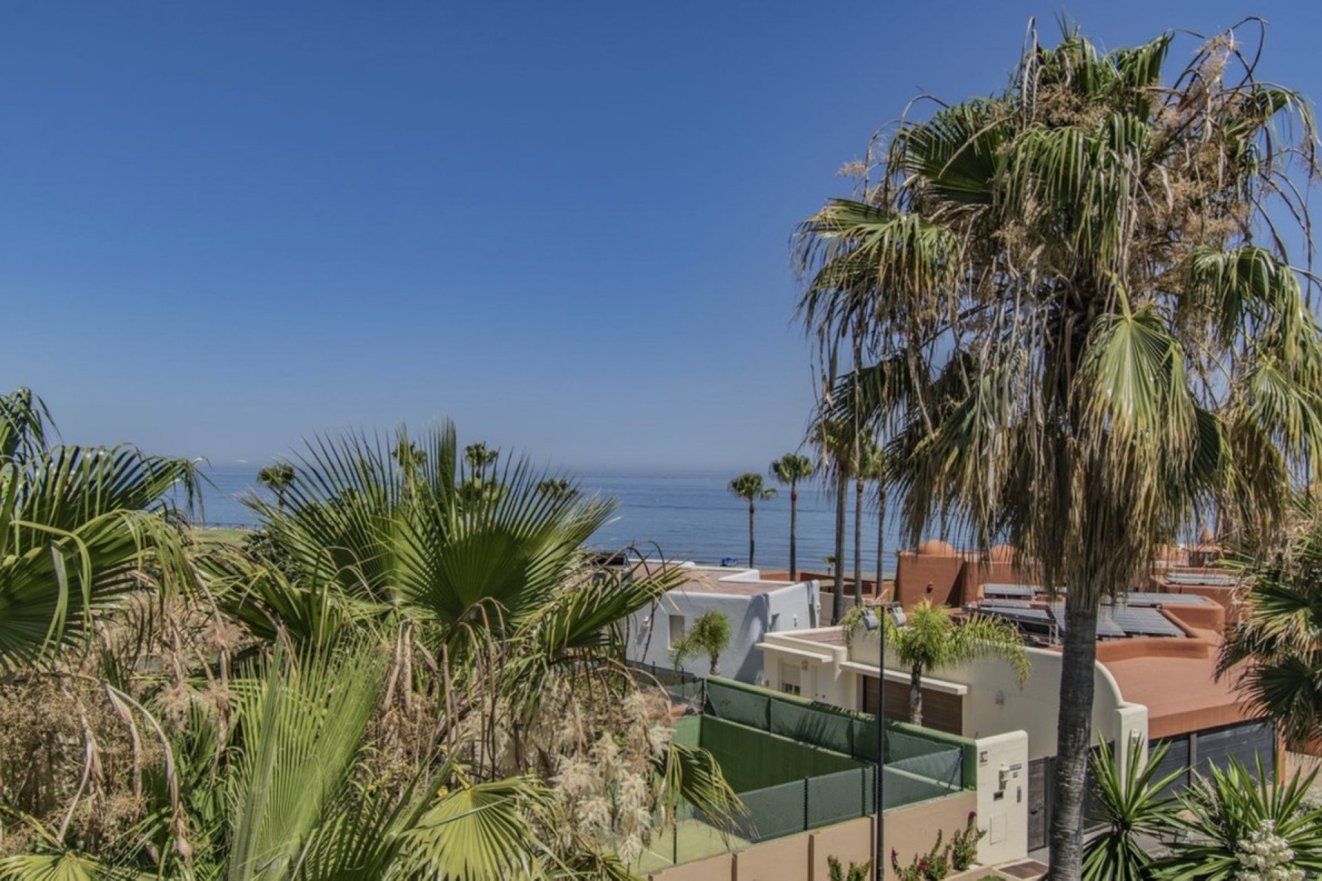 Rynek wtórny - Villa - Marbella - Guadalmina Baja