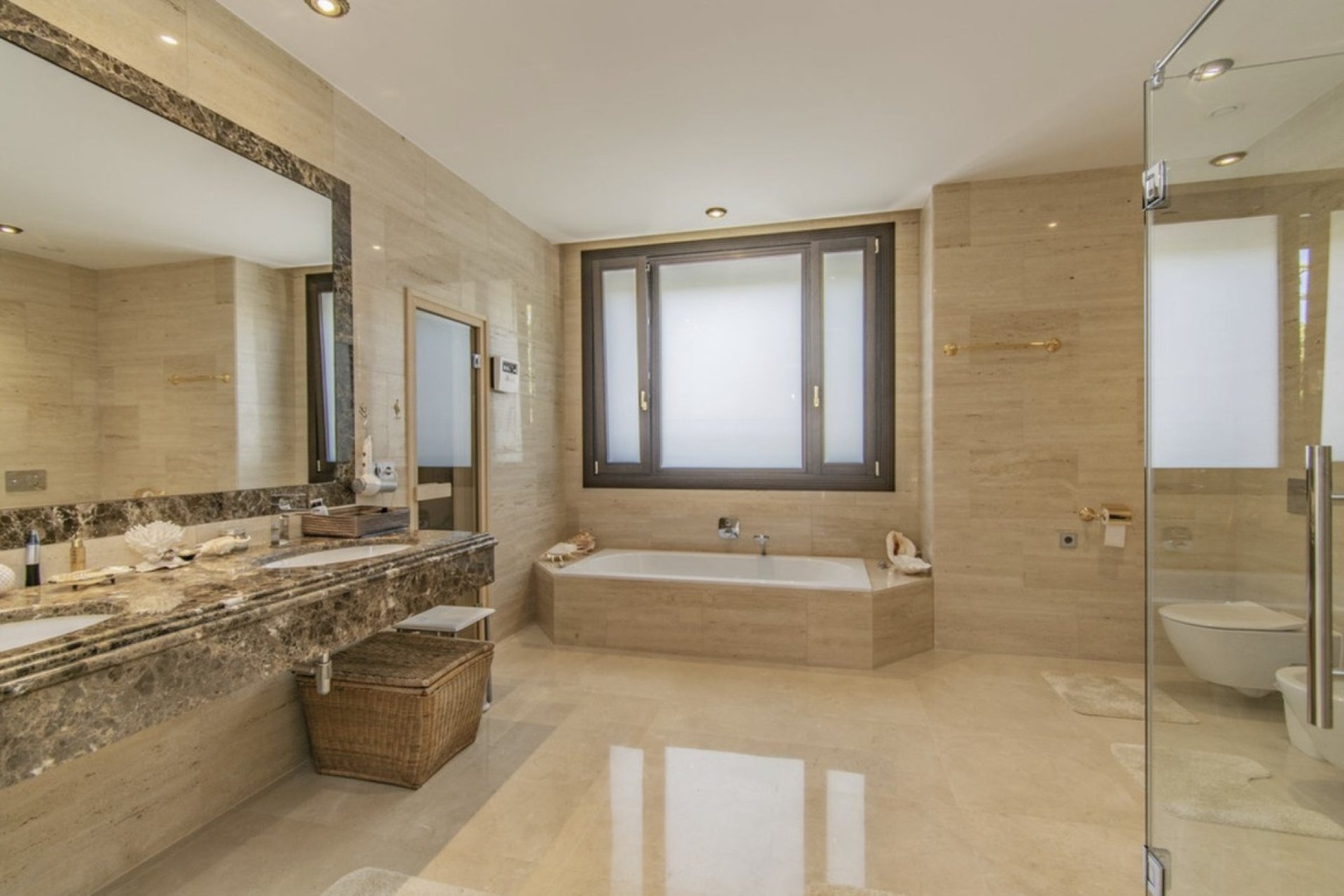 Rynek wtórny - Villa - Marbella - Guadalmina Baja