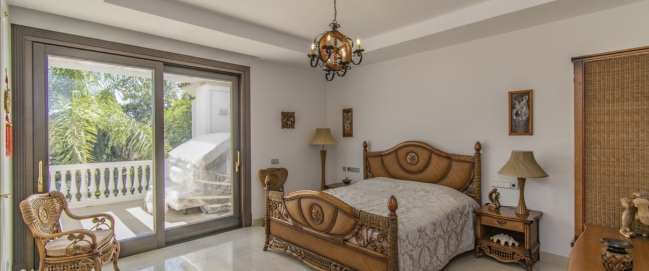 Rynek wtórny - Villa - Marbella - Guadalmina Baja