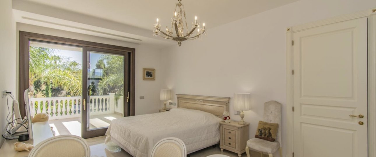 Rynek wtórny - Villa - Marbella - Guadalmina Baja