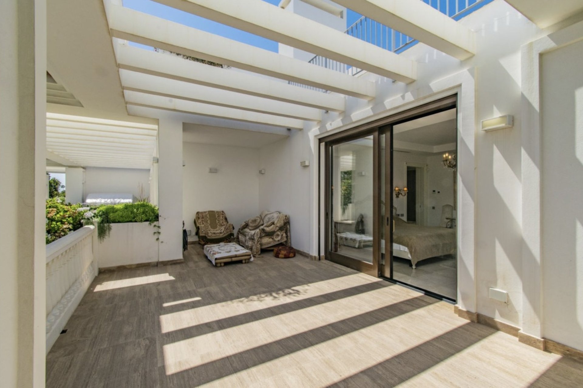 Rynek wtórny - Villa - Marbella - Guadalmina Baja