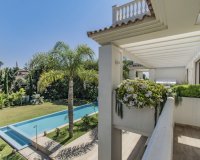 Rynek wtórny - Villa - Marbella - Guadalmina Baja