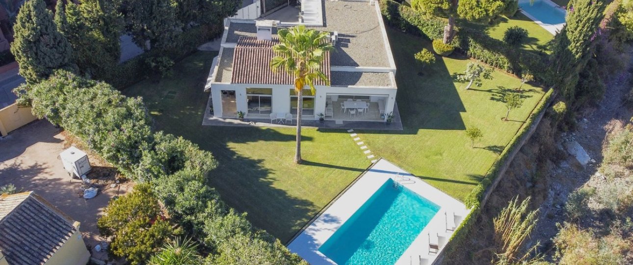 Rynek wtórny - Villa - Marbella - Guadalmina Baja