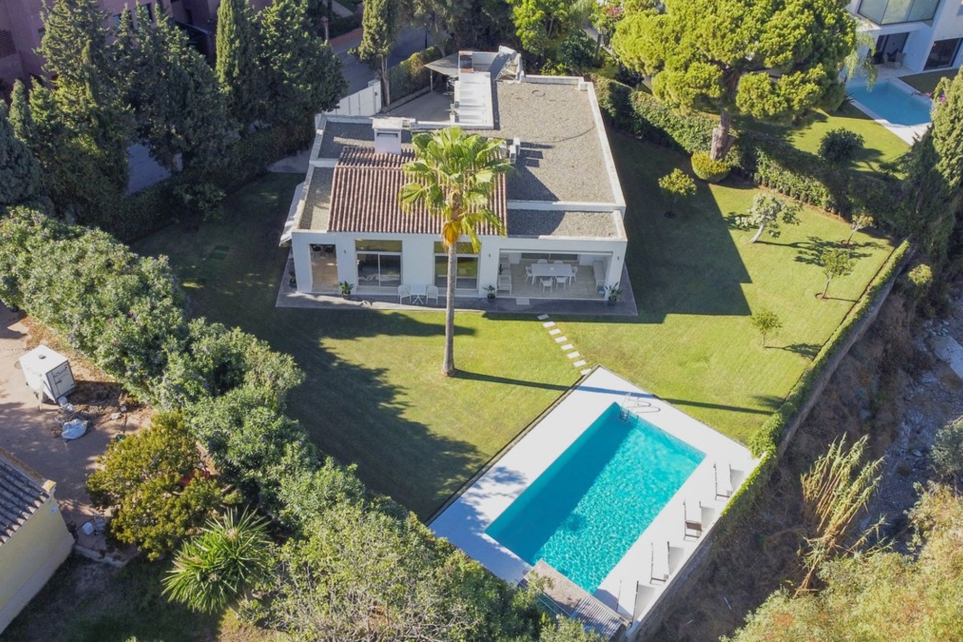 Rynek wtórny - Villa - Marbella - Guadalmina Baja