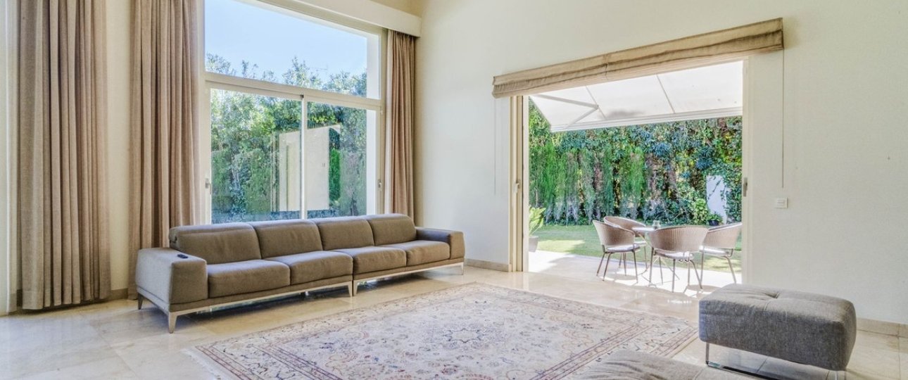 Rynek wtórny - Villa - Marbella - Guadalmina Baja