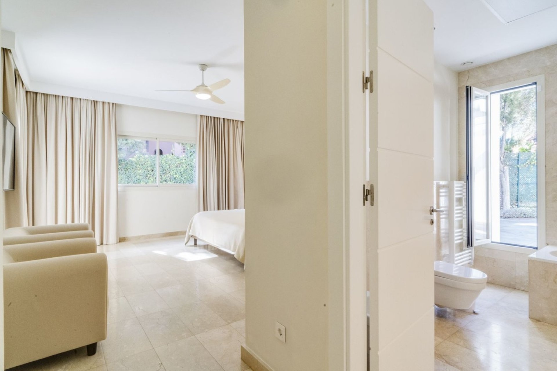 Rynek wtórny - Villa - Marbella - Guadalmina Baja