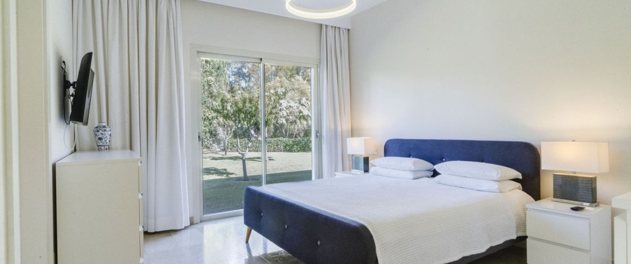 Rynek wtórny - Villa - Marbella - Guadalmina Baja