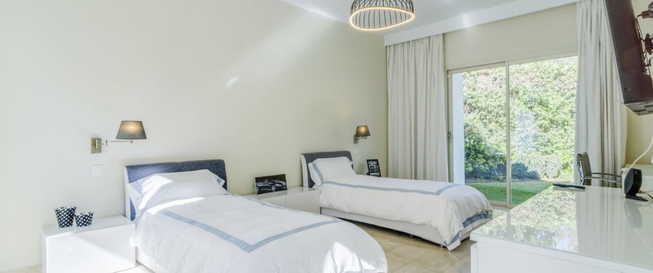 Rynek wtórny - Villa - Marbella - Guadalmina Baja