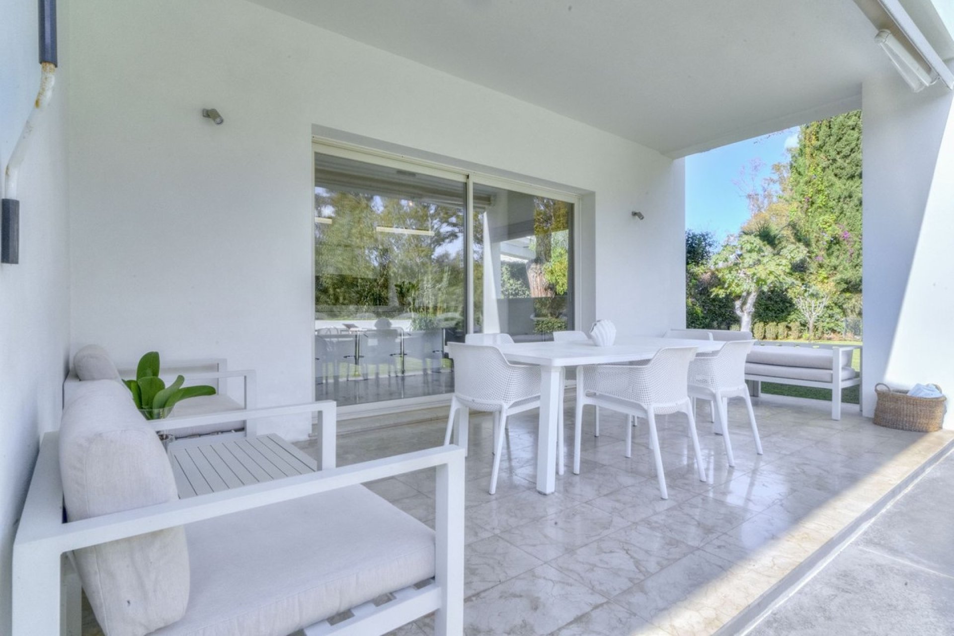 Rynek wtórny - Villa - Marbella - Guadalmina Baja