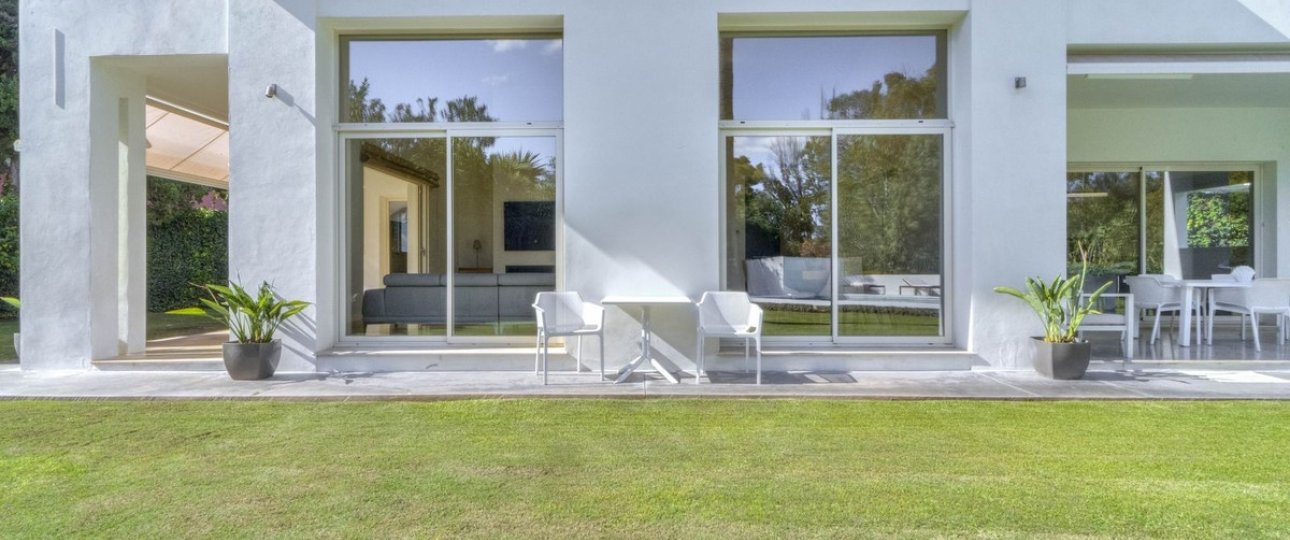 Rynek wtórny - Villa - Marbella - Guadalmina Baja