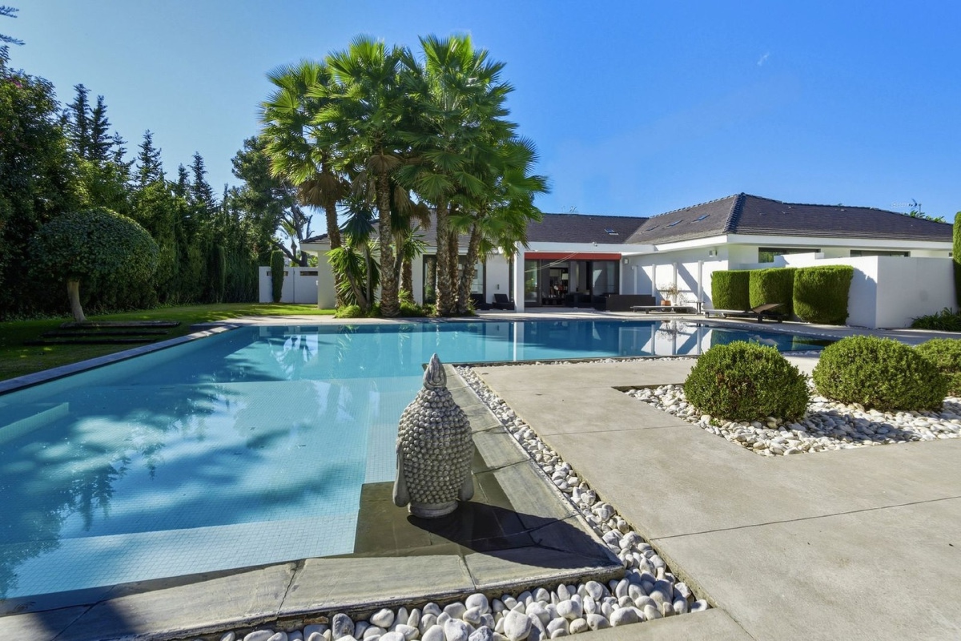 Rynek wtórny - Villa - Marbella - Guadalmina Baja