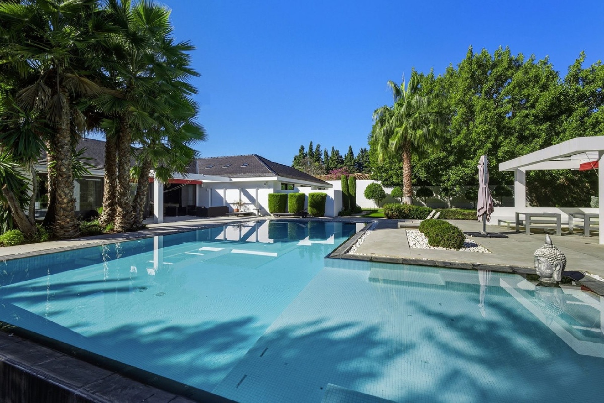 Rynek wtórny - Villa - Marbella - Guadalmina Baja
