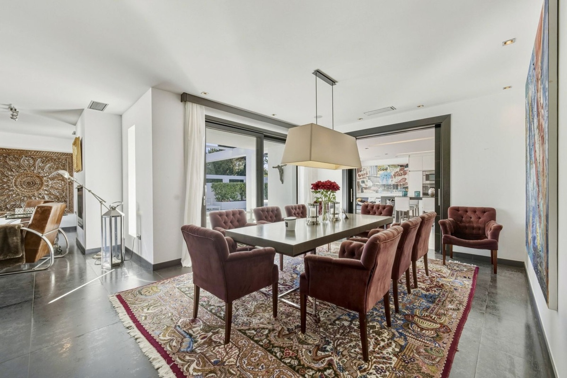 Rynek wtórny - Villa - Marbella - Guadalmina Baja
