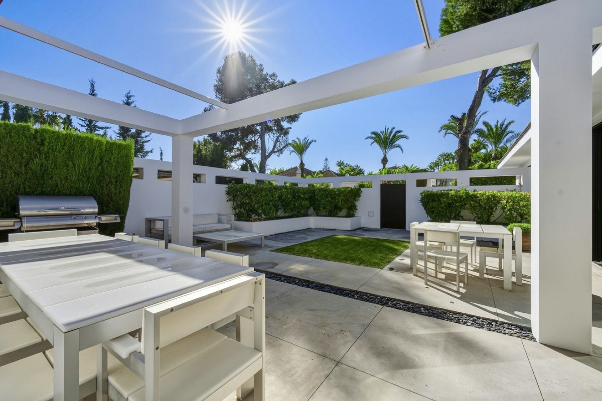 Rynek wtórny - Villa - Marbella - Guadalmina Baja