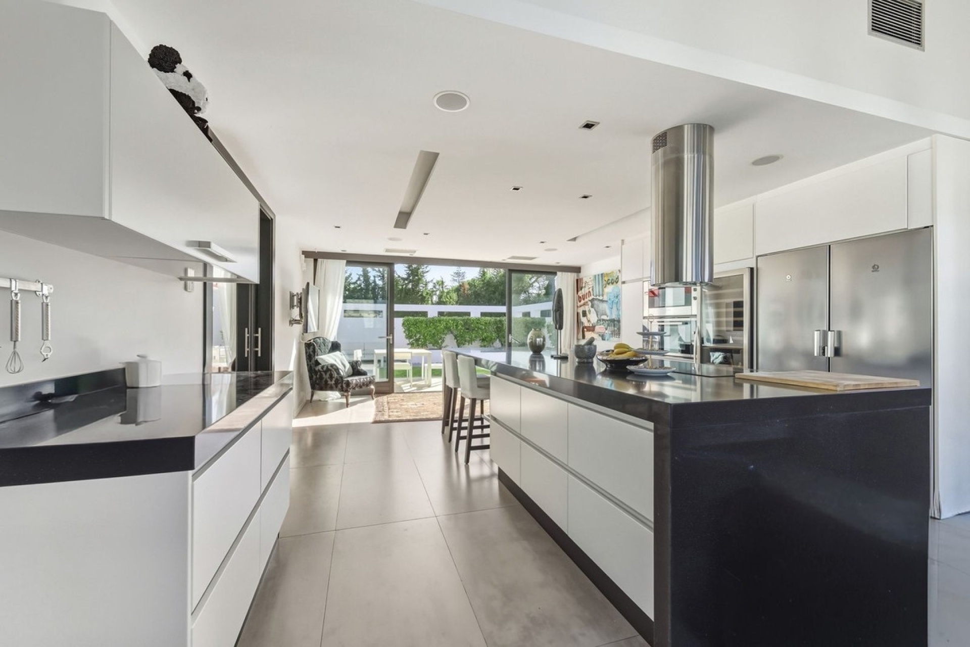 Rynek wtórny - Villa - Marbella - Guadalmina Baja