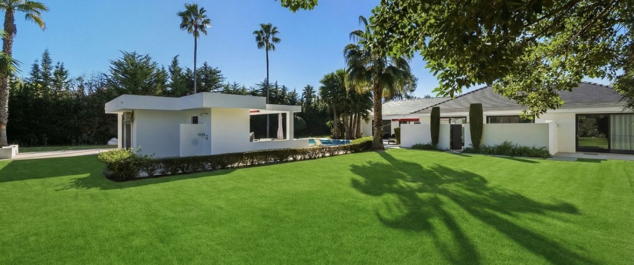 Rynek wtórny - Villa - Marbella - Guadalmina Baja