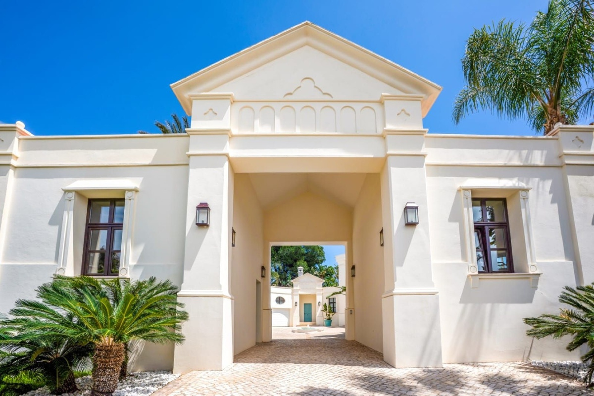 Rynek wtórny - Villa - Marbella - Guadalmina Baja