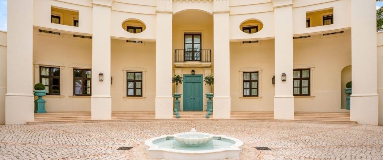 Rynek wtórny - Villa - Marbella - Guadalmina Baja