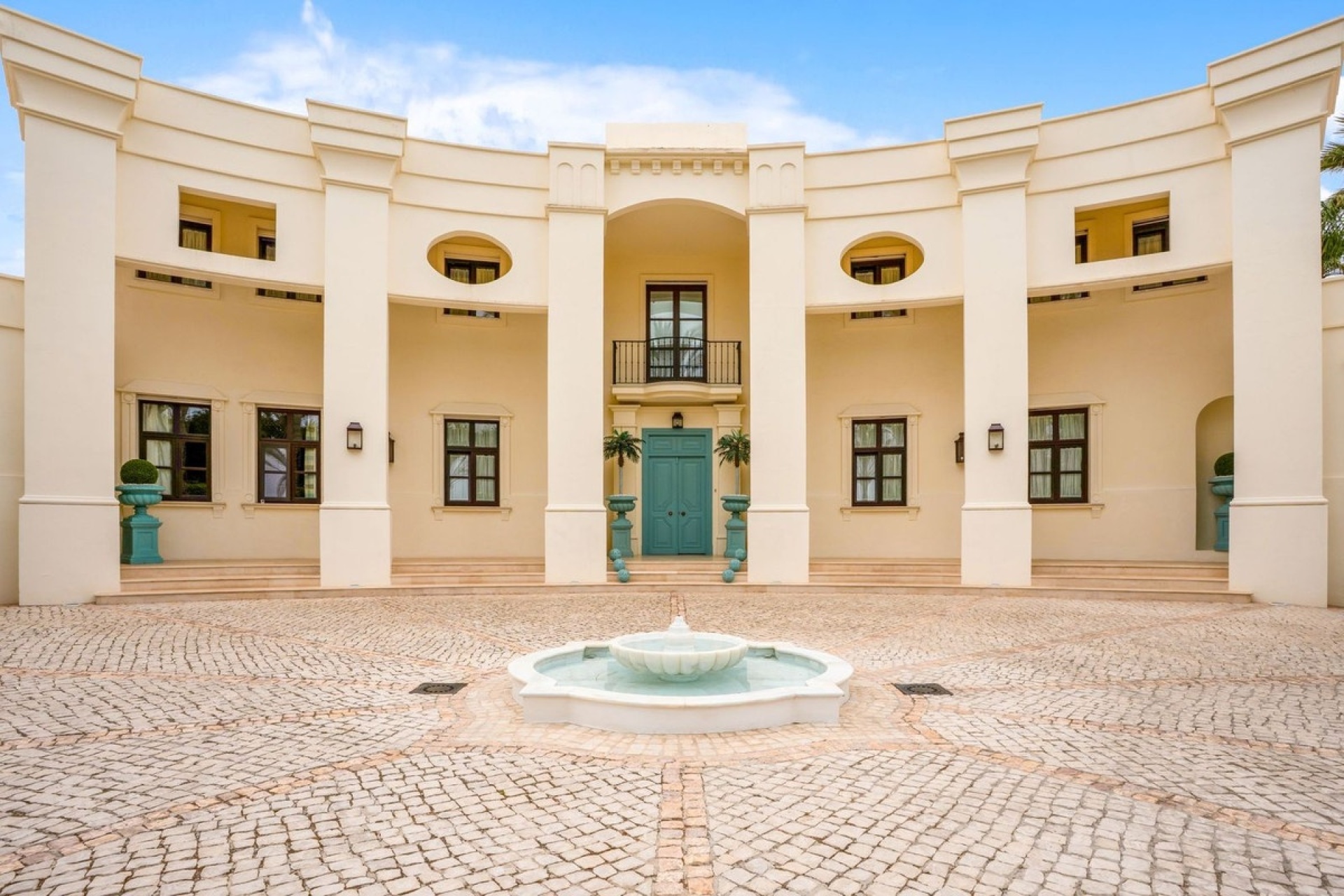 Rynek wtórny - Villa - Marbella - Guadalmina Baja
