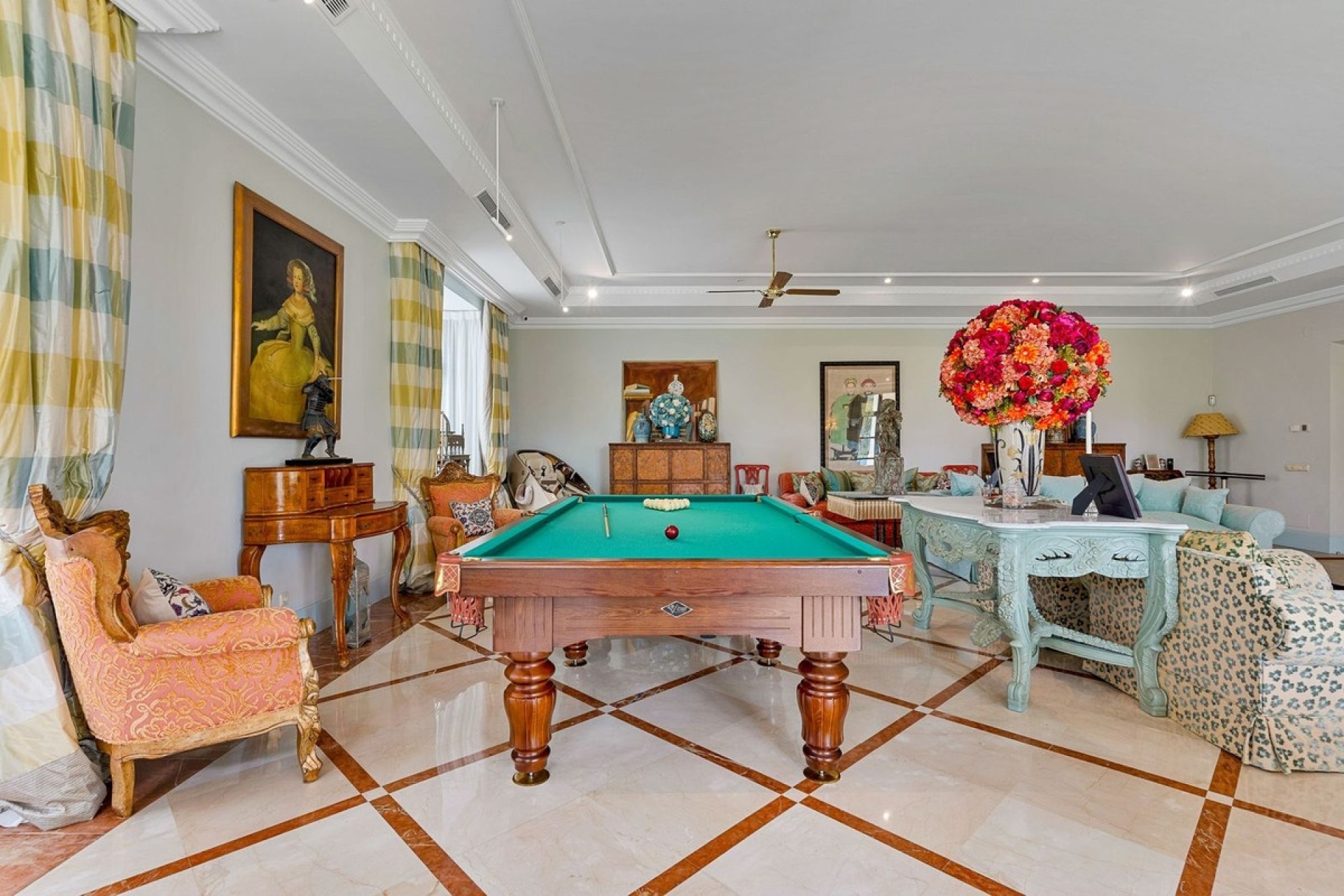 Rynek wtórny - Villa - Marbella - Guadalmina Baja
