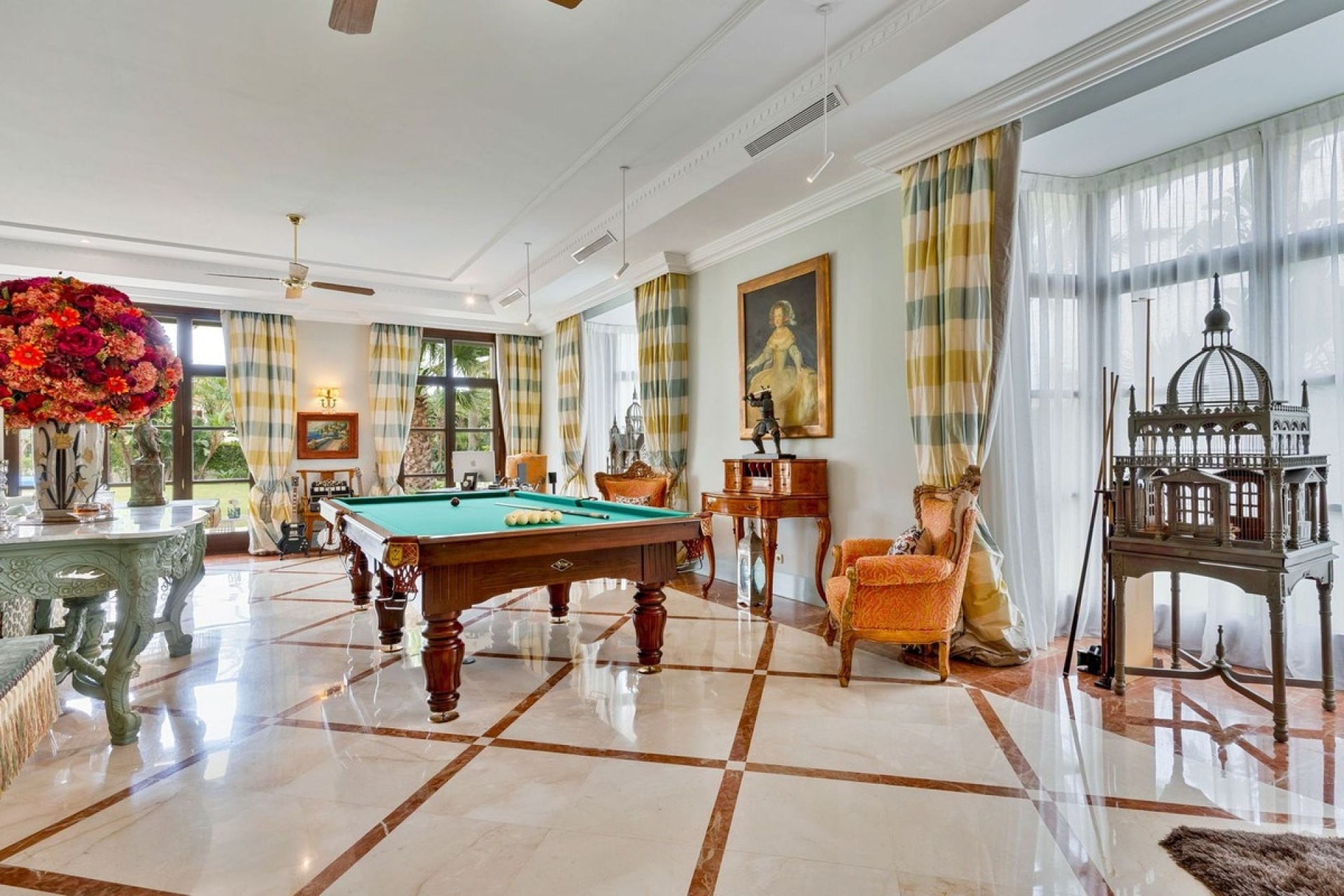 Rynek wtórny - Villa - Marbella - Guadalmina Baja