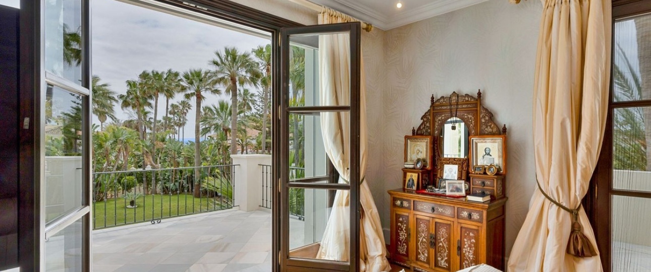 Rynek wtórny - Villa - Marbella - Guadalmina Baja