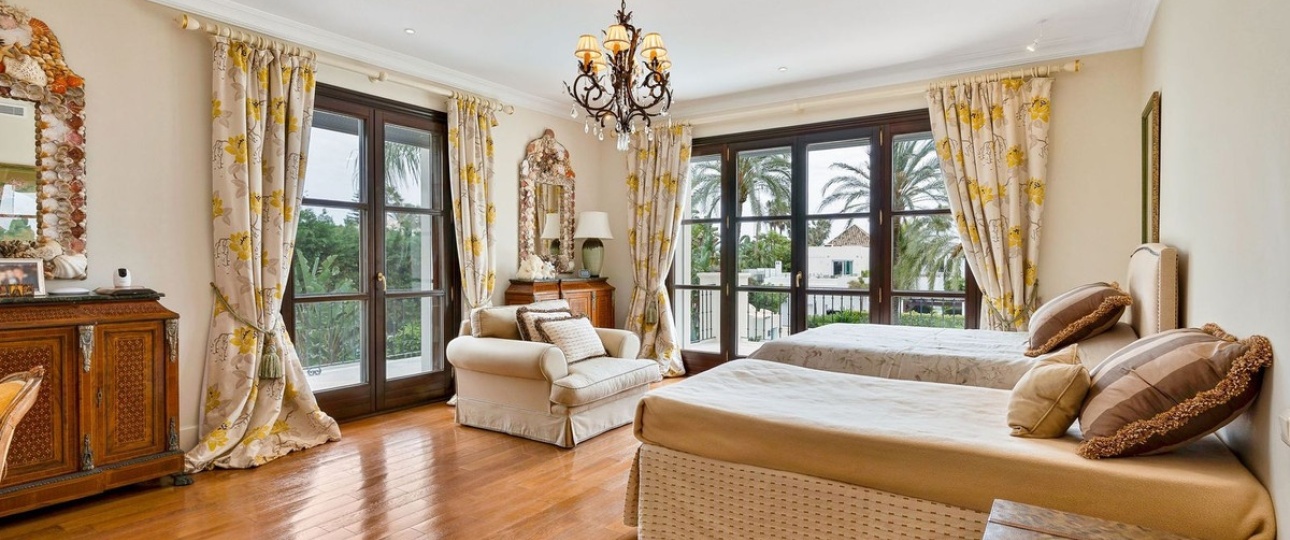 Rynek wtórny - Villa - Marbella - Guadalmina Baja