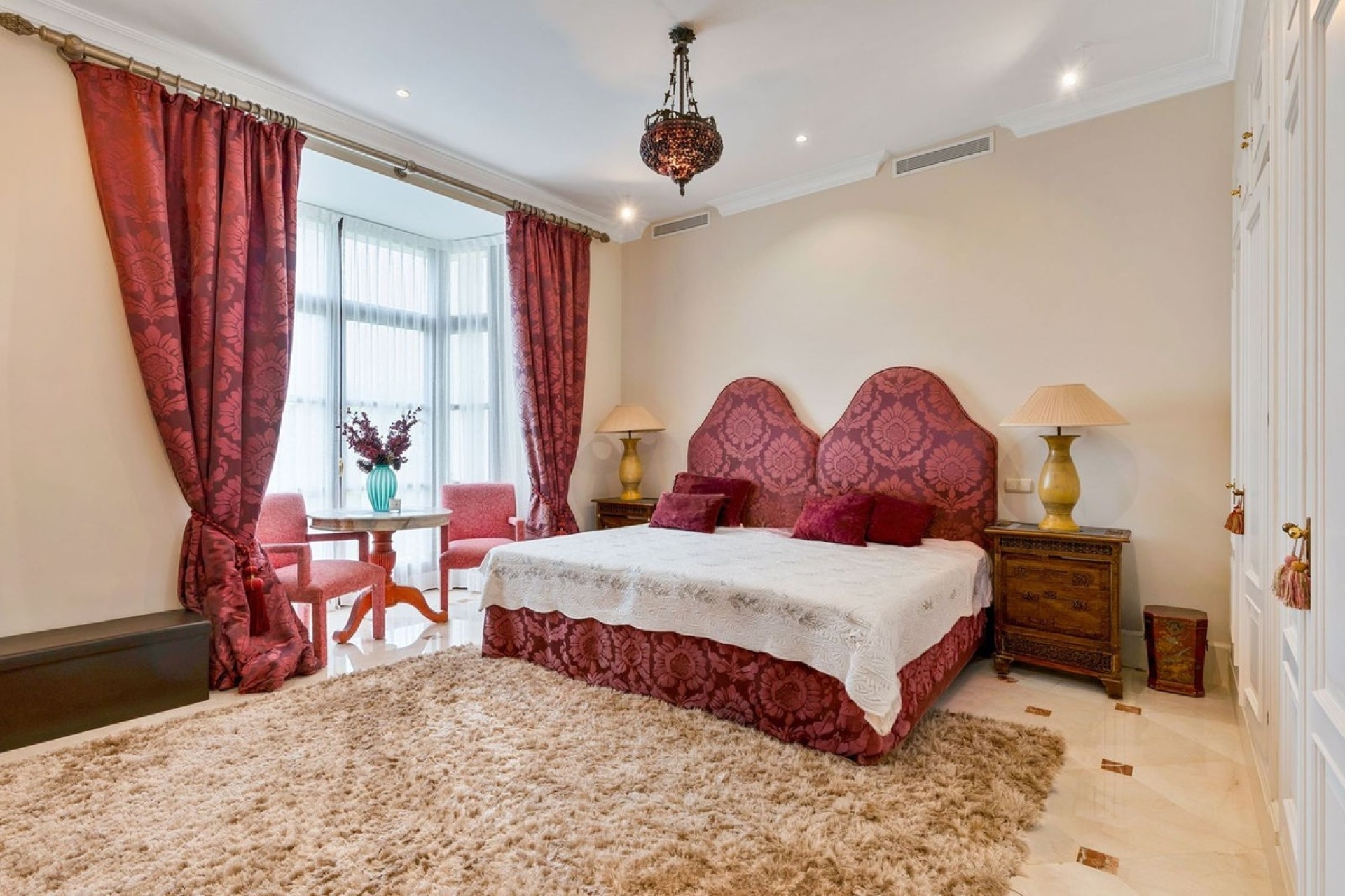 Rynek wtórny - Villa - Marbella - Guadalmina Baja