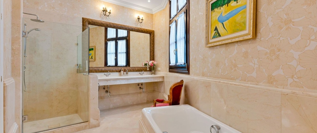 Rynek wtórny - Villa - Marbella - Guadalmina Baja