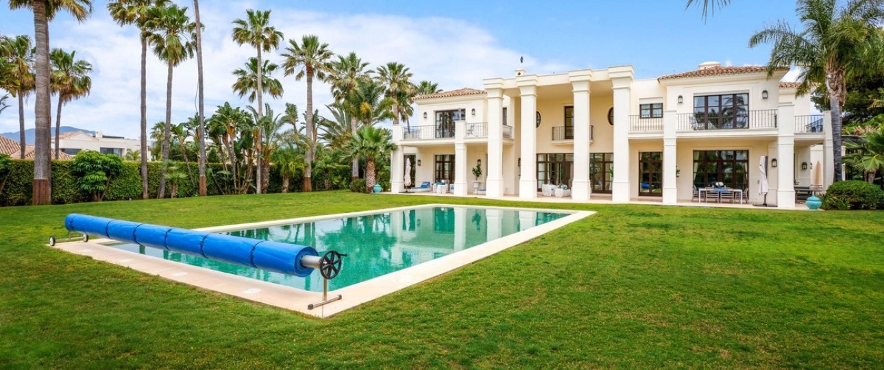 Rynek wtórny - Villa - Marbella - Guadalmina Baja