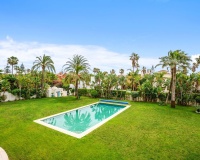 Rynek wtórny - Villa - Marbella - Guadalmina Baja