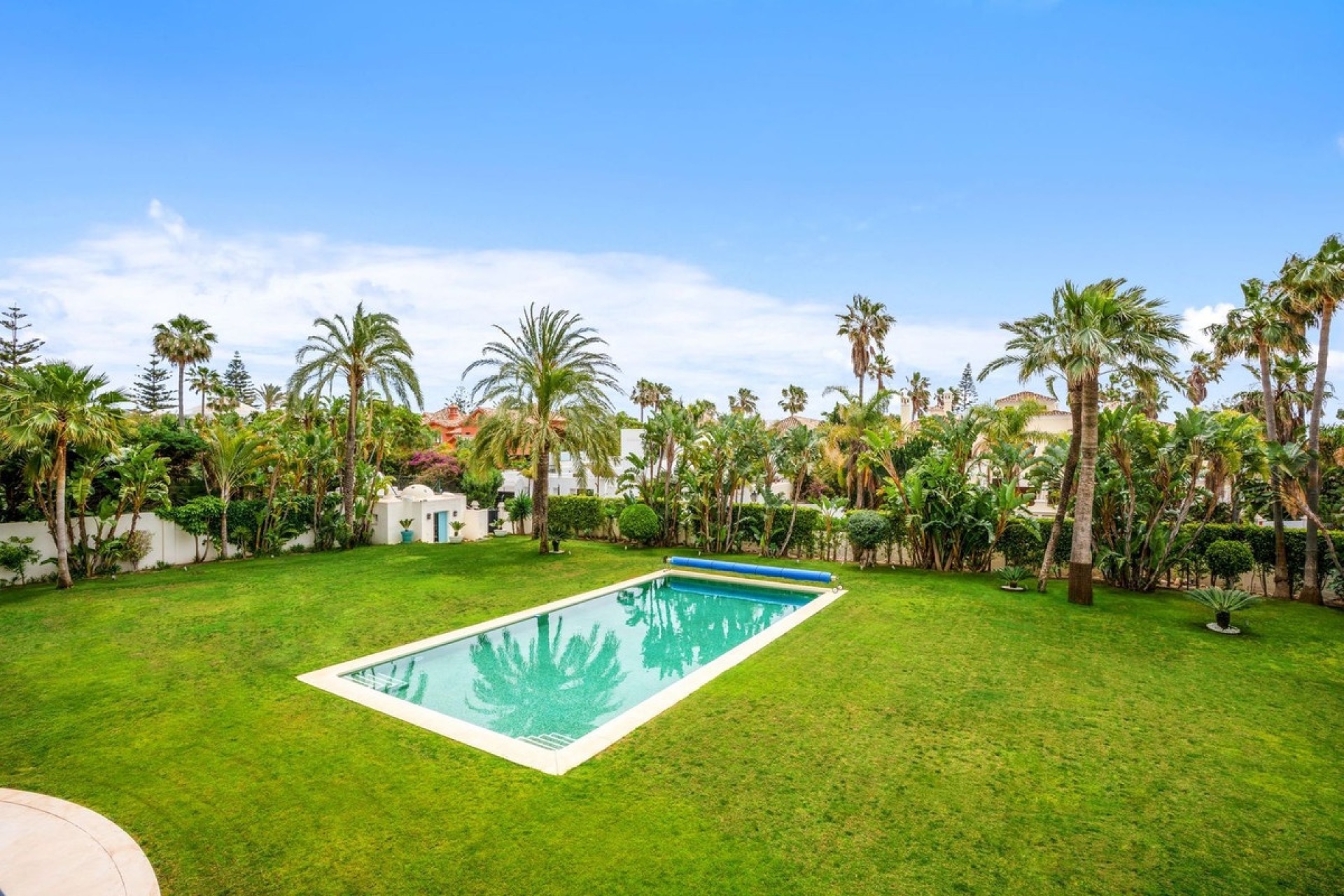 Rynek wtórny - Villa - Marbella - Guadalmina Baja