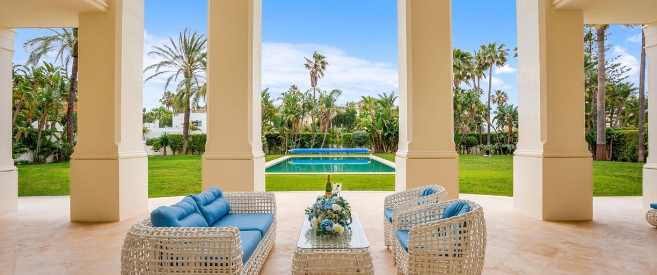 Rynek wtórny - Villa - Marbella - Guadalmina Baja